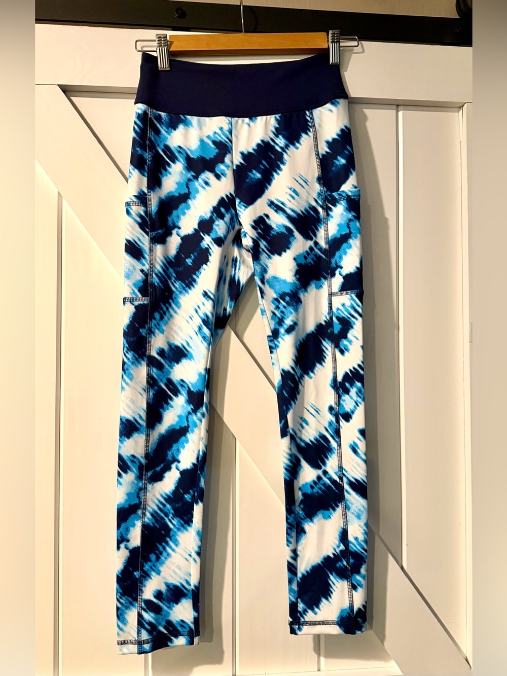 NWT PGA tour Womens Golf leggings XS